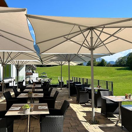 Klosterhof - Alpine Hideaway & Spa Bad Reichenhall Bagian luar foto