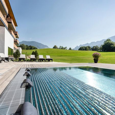 Klosterhof - Alpine Hideaway & Spa Bad Reichenhall Bagian luar foto