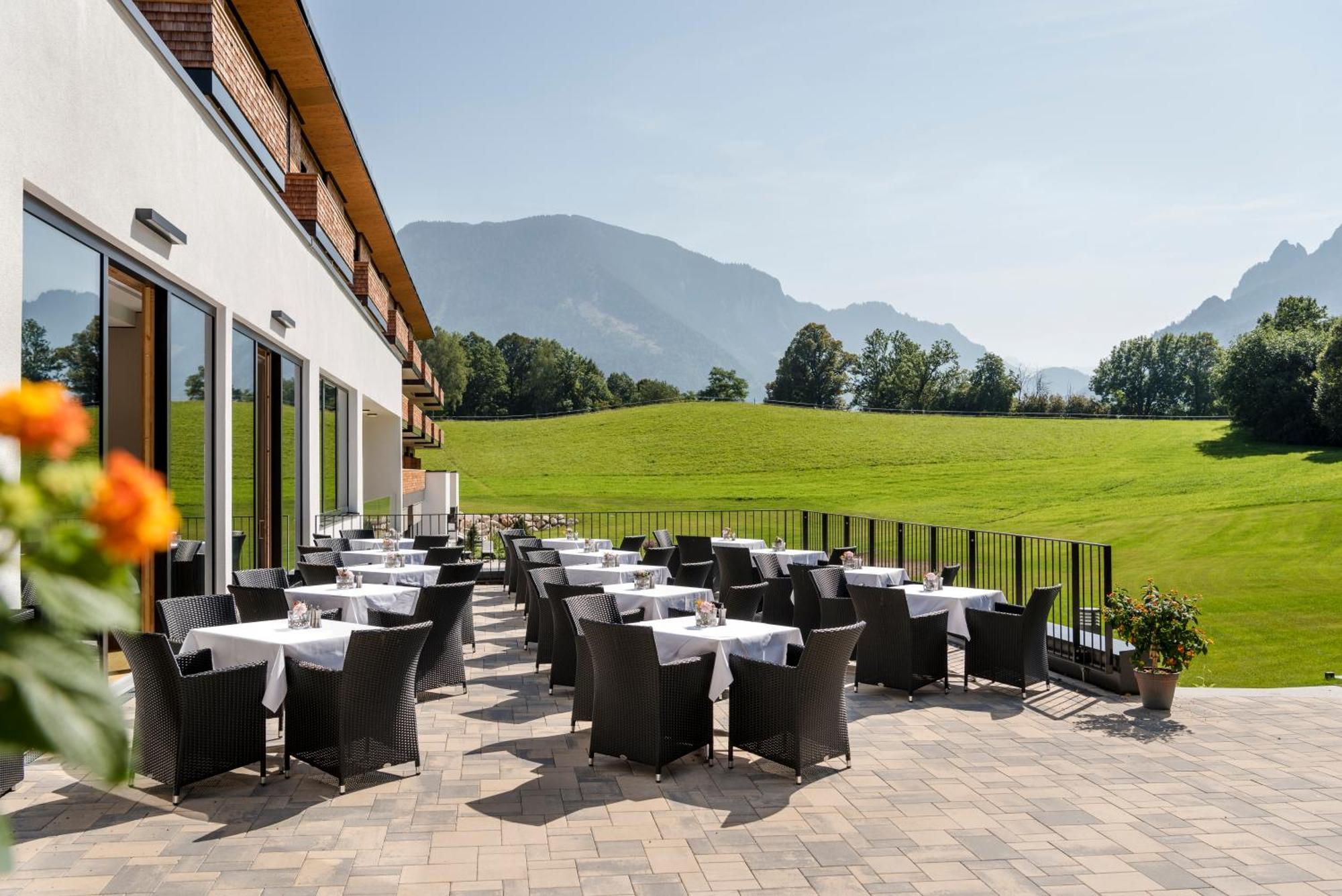 Klosterhof - Alpine Hideaway & Spa Bad Reichenhall Bagian luar foto