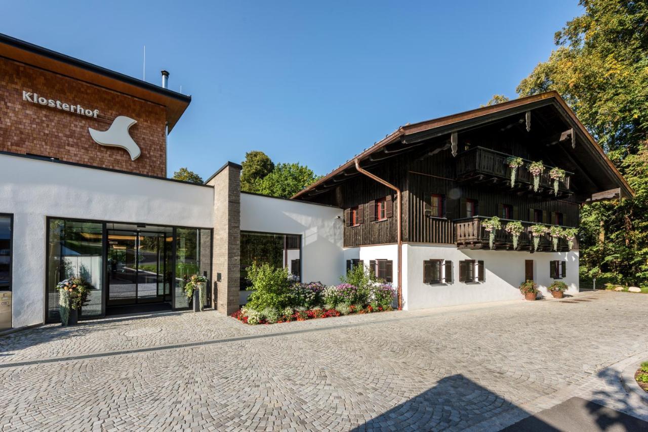 Klosterhof - Alpine Hideaway & Spa Bad Reichenhall Bagian luar foto