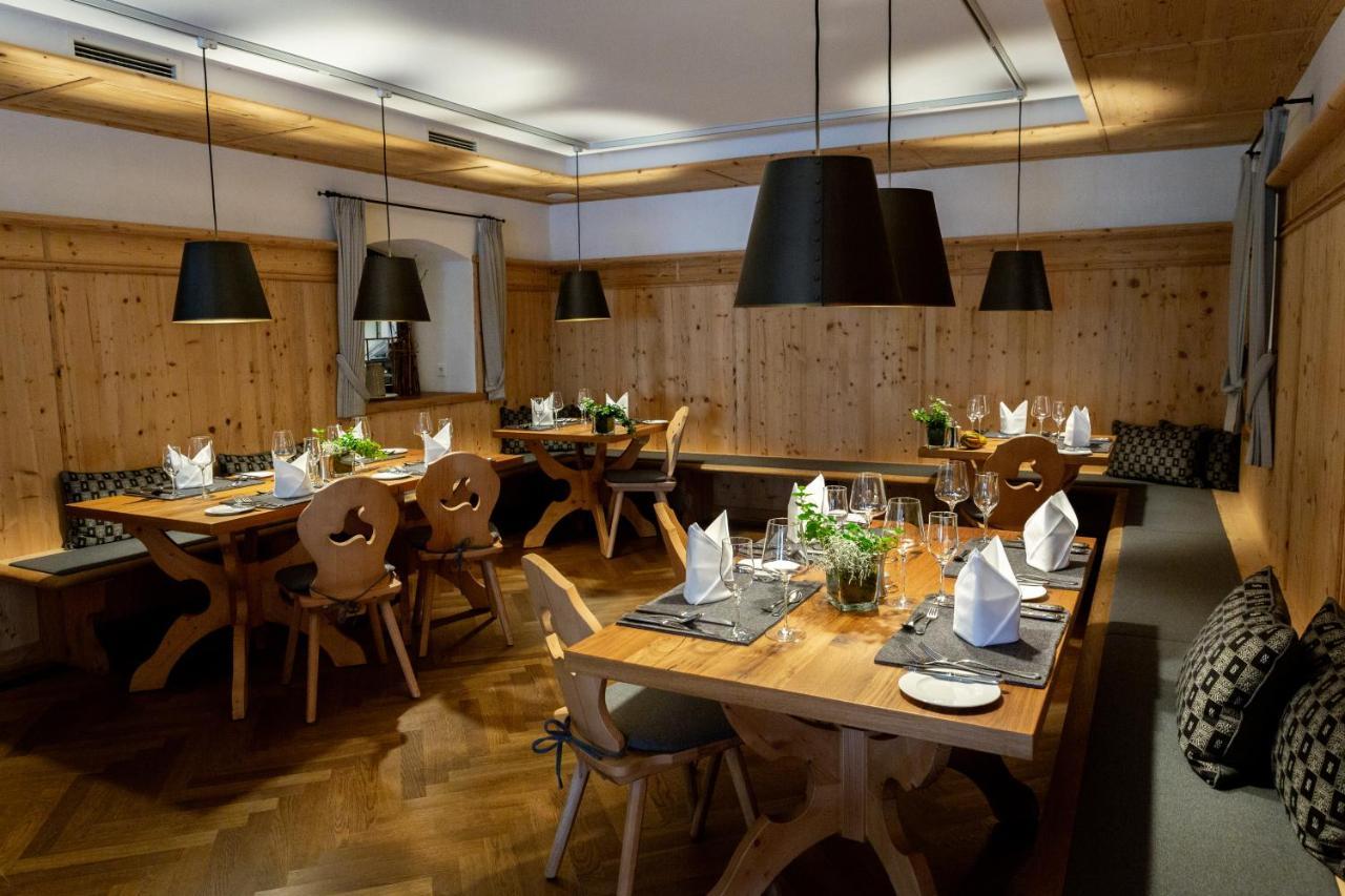 Klosterhof - Alpine Hideaway & Spa Bad Reichenhall Bagian luar foto