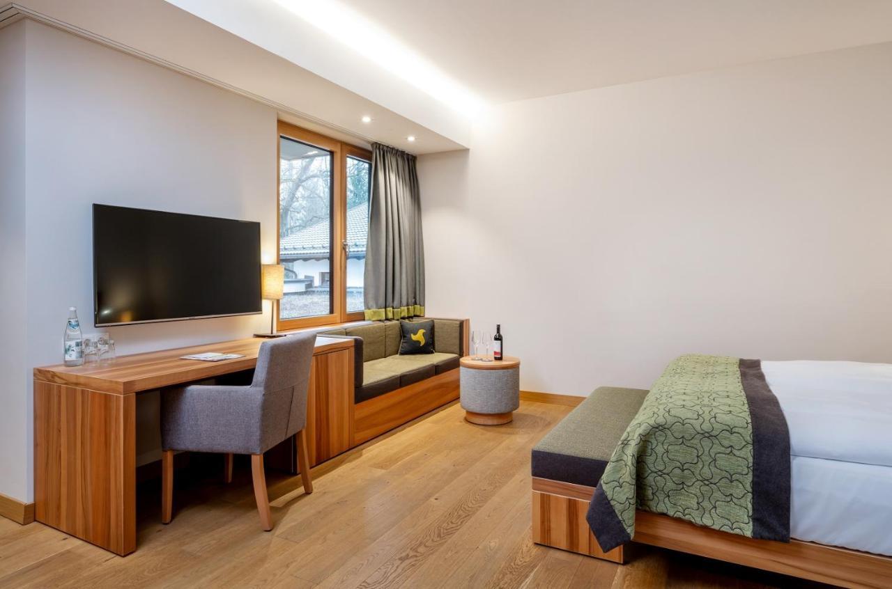 Klosterhof - Alpine Hideaway & Spa Bad Reichenhall Bagian luar foto