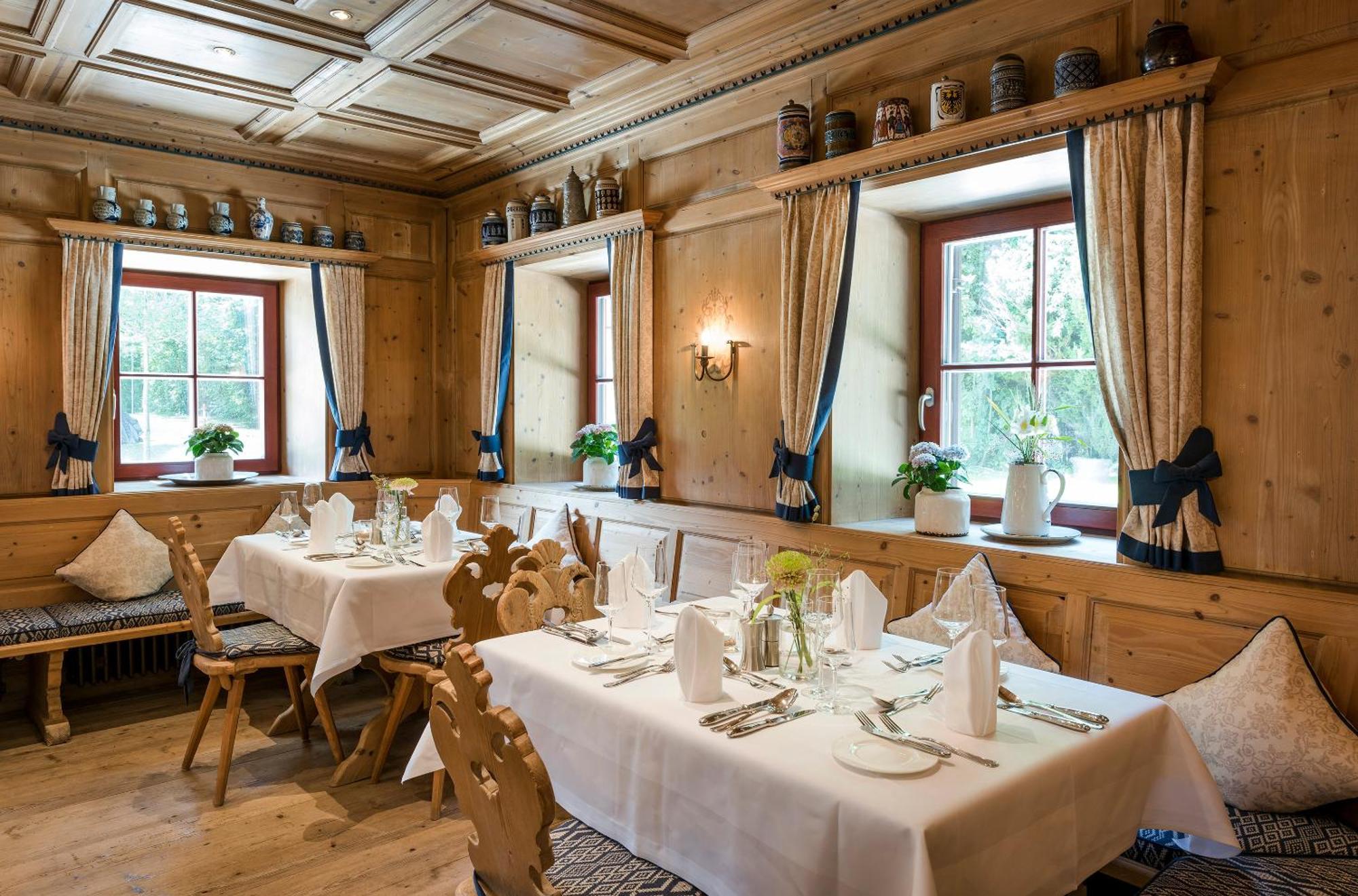 Klosterhof - Alpine Hideaway & Spa Bad Reichenhall Bagian luar foto