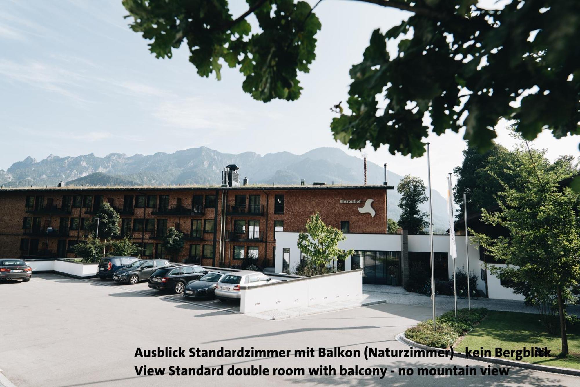 Klosterhof - Alpine Hideaway & Spa Bad Reichenhall Ruang foto