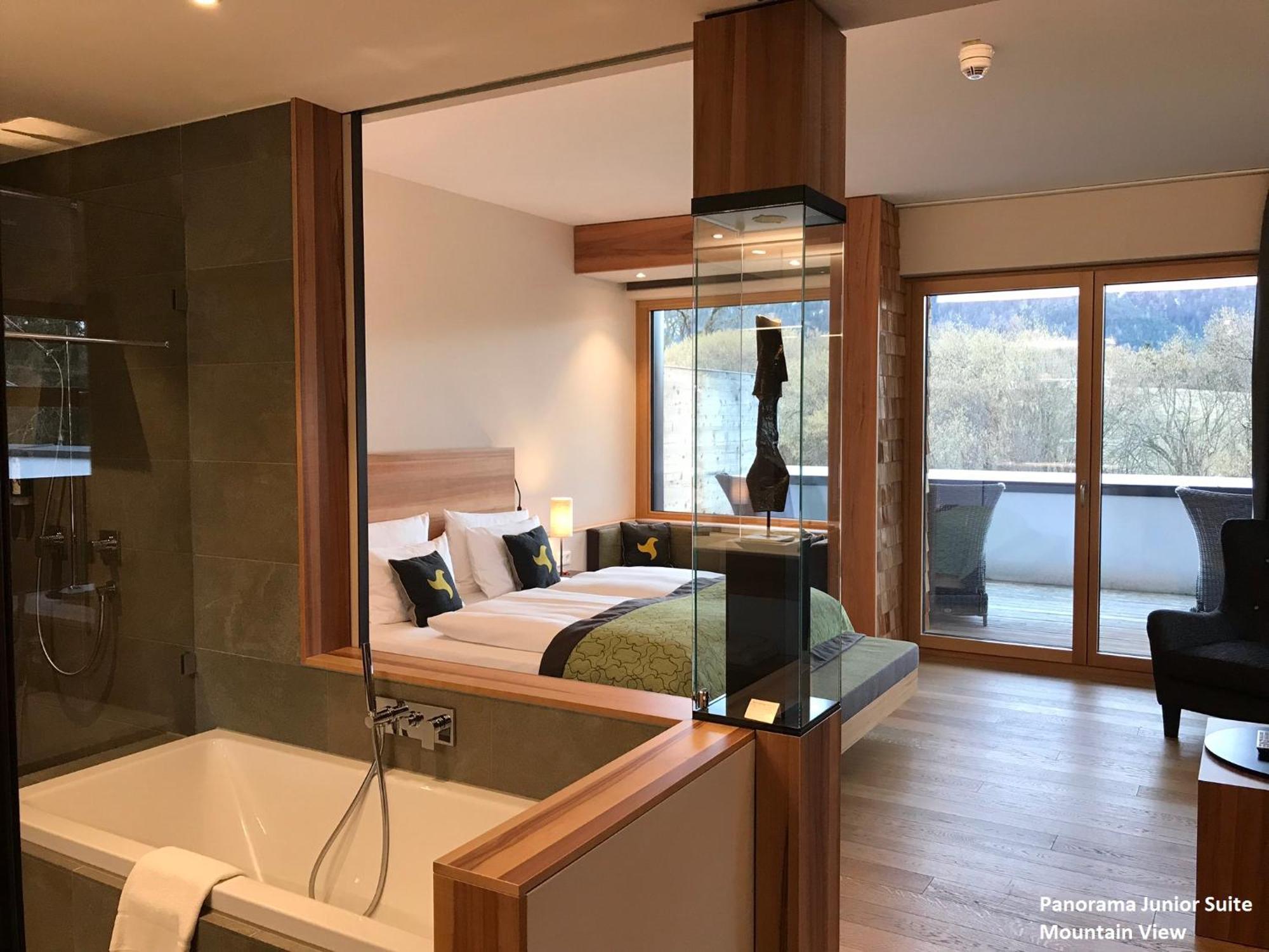 Klosterhof - Alpine Hideaway & Spa Bad Reichenhall Ruang foto