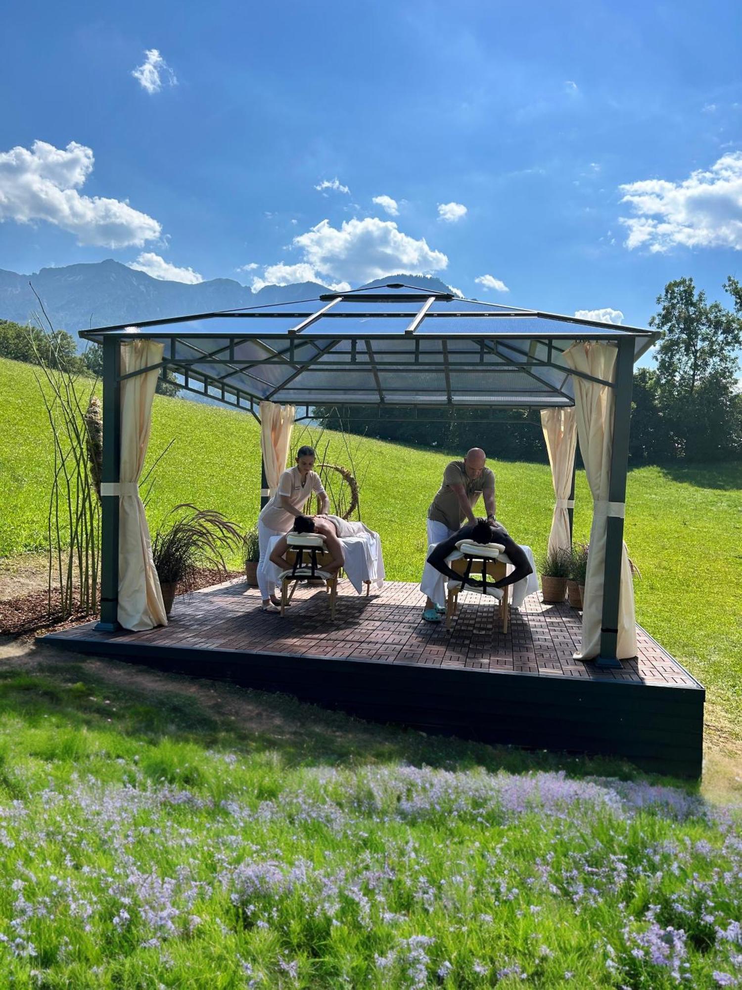 Klosterhof - Alpine Hideaway & Spa Bad Reichenhall Bagian luar foto