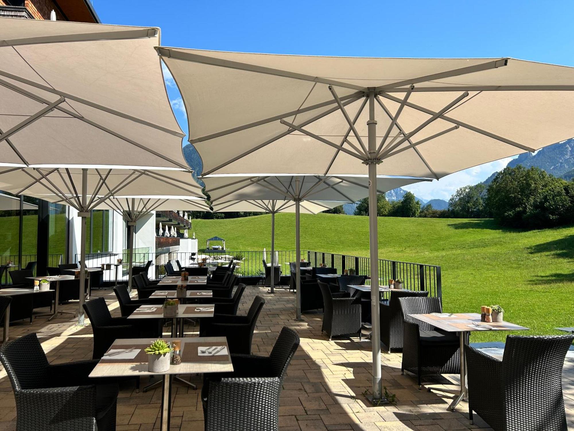 Klosterhof - Alpine Hideaway & Spa Bad Reichenhall Bagian luar foto