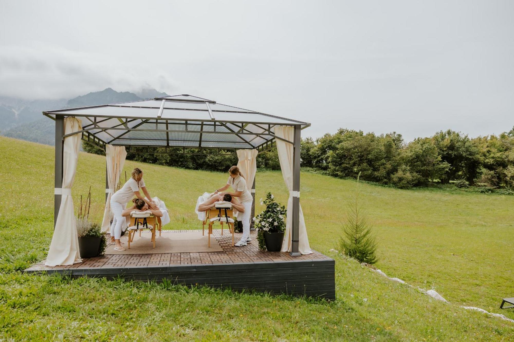 Klosterhof - Alpine Hideaway & Spa Bad Reichenhall Bagian luar foto