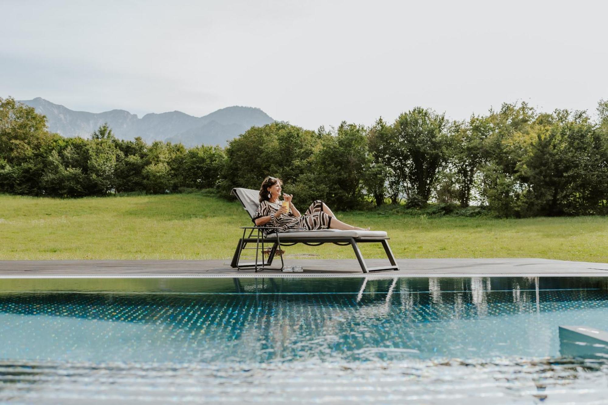 Klosterhof - Alpine Hideaway & Spa Bad Reichenhall Bagian luar foto
