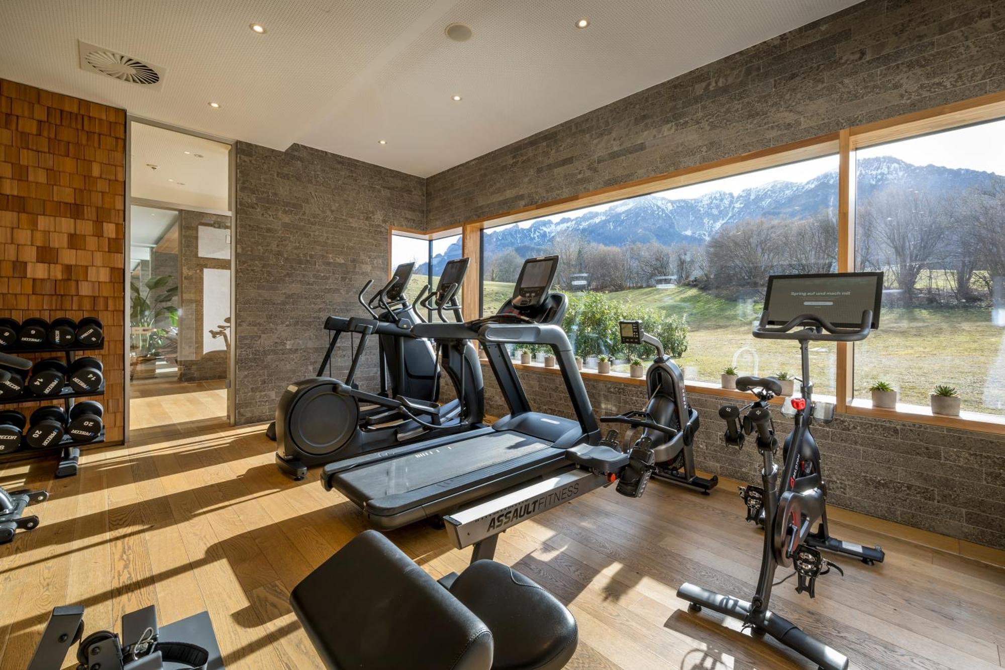 Klosterhof - Alpine Hideaway & Spa Bad Reichenhall Bagian luar foto