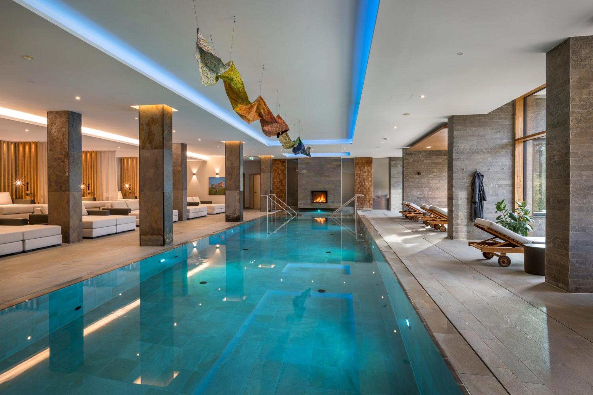 Klosterhof - Alpine Hideaway & Spa Bad Reichenhall Bagian luar foto