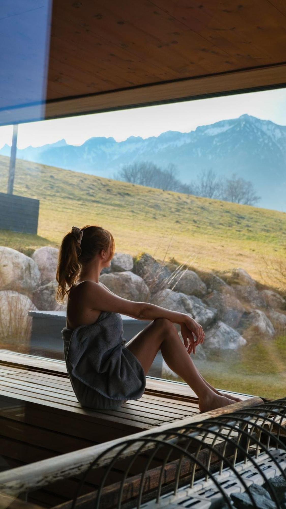Klosterhof - Alpine Hideaway & Spa Bad Reichenhall Bagian luar foto