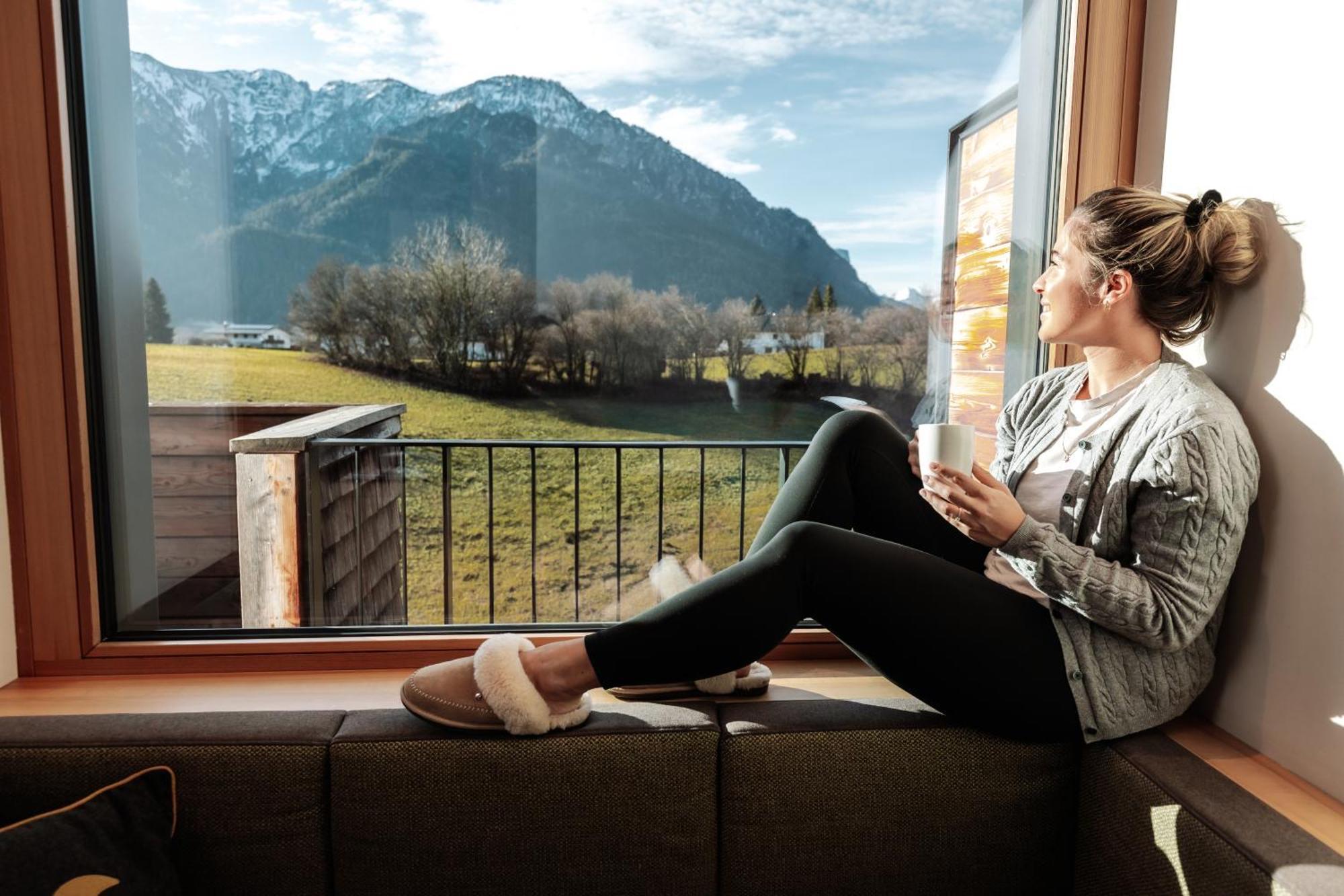 Klosterhof - Alpine Hideaway & Spa Bad Reichenhall Bagian luar foto