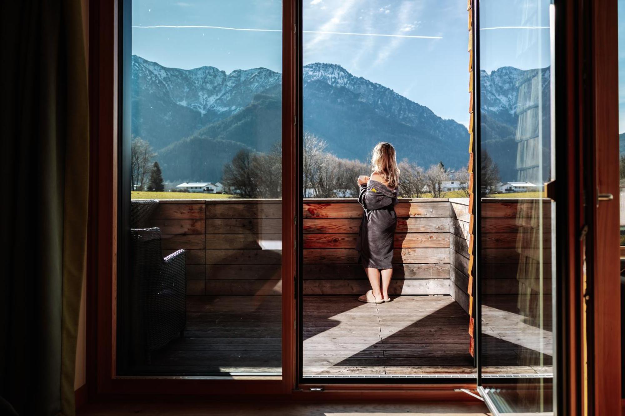 Klosterhof - Alpine Hideaway & Spa Bad Reichenhall Bagian luar foto