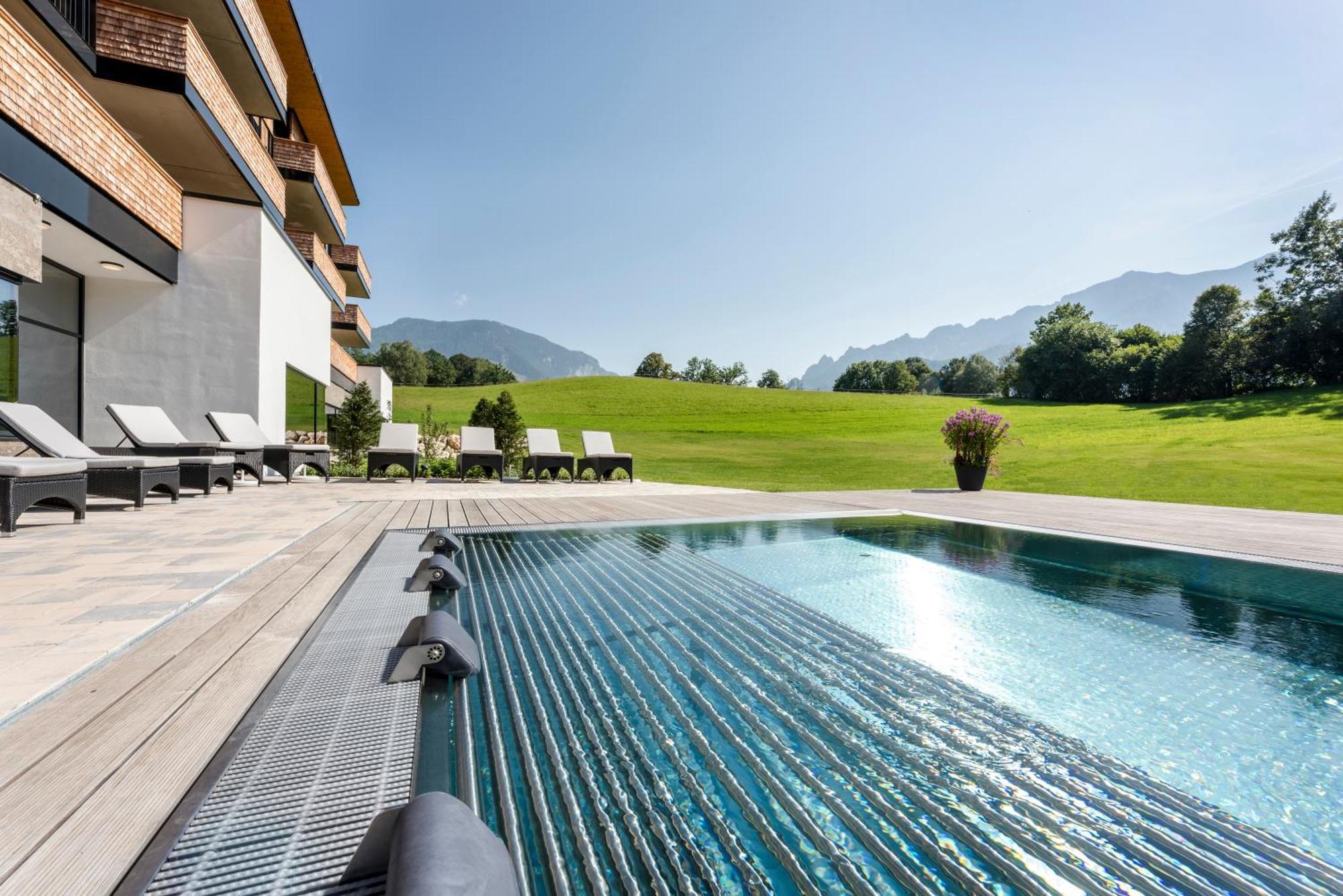 Klosterhof - Alpine Hideaway & Spa Bad Reichenhall Bagian luar foto