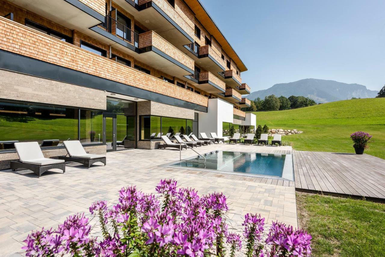 Klosterhof - Alpine Hideaway & Spa Bad Reichenhall Bagian luar foto