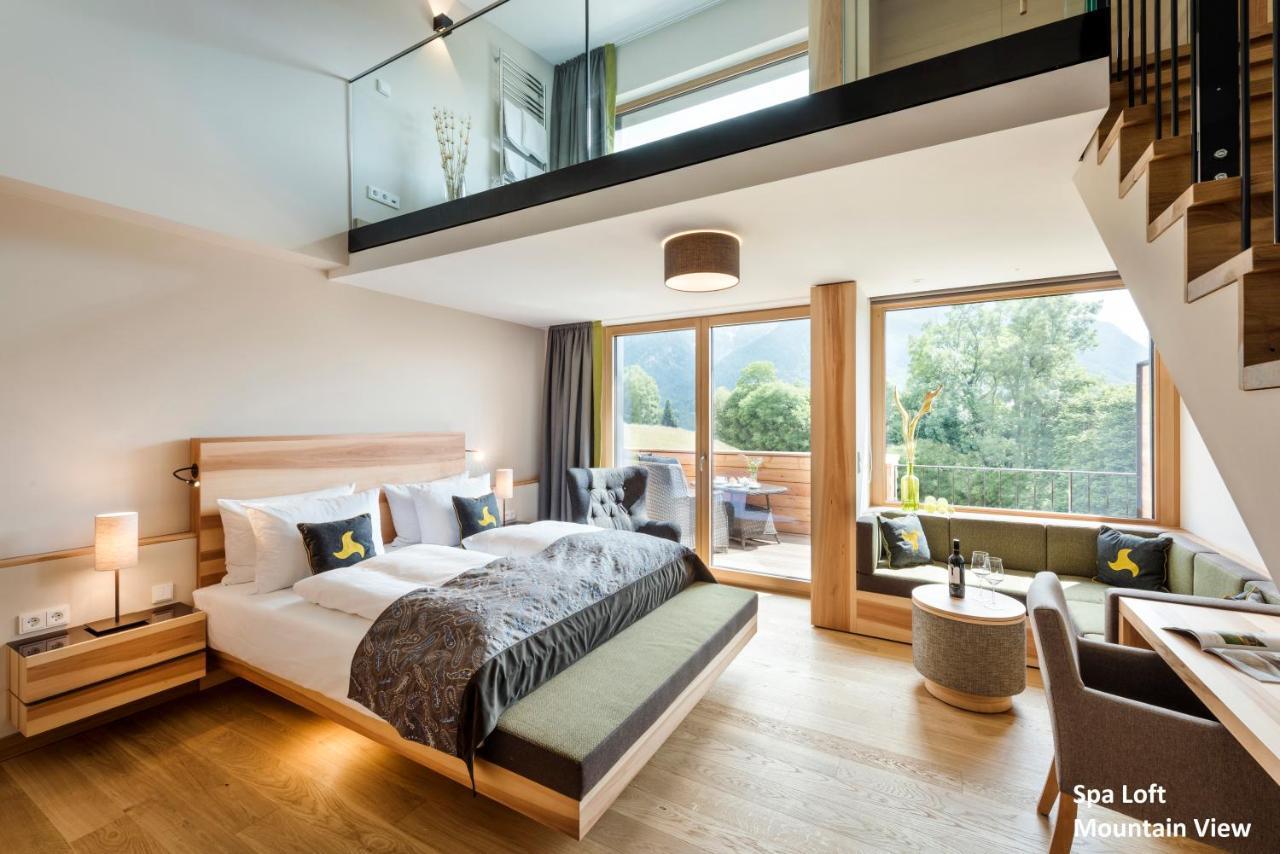 Klosterhof - Alpine Hideaway & Spa Bad Reichenhall Bagian luar foto